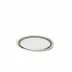 Capri Saucer 0.2L/0.25L Dark Green/Yellow