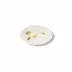 Gold Leaf Oval Dish 15 Cm