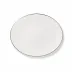 Platin Lane Oval Platter / Fish Plate 32 Cm