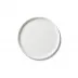 Moon Plate 20Cm White