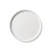 Moon Plate 24 Cm White