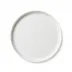 Moon Plate 28 Cm White