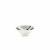 Platinum Dip Bowl Round 8 Cm