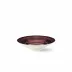 Purple Titanium Dip Bowl Oval 13.5 Cm