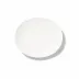 Motion Oval Plate 21 Cm White