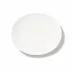 Motion Oval Plate / Platter 28 Cm White