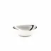 Platinum Oval Bowl 14 Cm 0.30 L