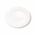 Cross White Oval Platter 34 Cm Mat