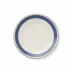 Capri Plate 24 Cm Blue/Rose