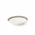 Capri Bowl 20 Cm Anthracite/Red