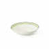 Capri Bowl 20 Cm Spring Green/Dark Green