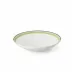 Capri Bowl 24 Cm Spring Green/Dark Green