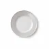 Solid Color Dessert Plate 19 Cm Rim Pearl