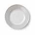 Solid Color Plate 26 Cm Rim Pearl