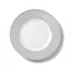 Solid Color Plate 26 Cm Rim Light Grey