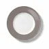 Solid Color Plate 26 Cm Rim Stone