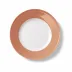 Solid Color Plate 26 Cm Rim Blush