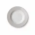 Solid Color Soup Plate 23 Cm Rim Pearl