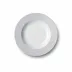 Solid Color Soup Plate 23 Cm Rim Light Grey