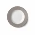 Solid Color Soup Plate 23 Cm Rim Stone