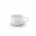 Solid Color Coffee/Tea Cup 0.25 L White