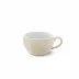 Solid Color Coffee/Tea Cup 0.25 L Wheat