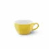 Solid Color Coffee/Tea Cup 0.25 L Yellow