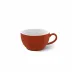 Solid Color Coffee/Tea Cup 0.25 L Paprika