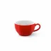 Solid Color Coffee/Tea Cup 0.25 L Bright Red