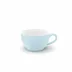 Solid Color Coffee/Tea Cup 0.25 L Ice Blue