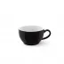 Solid Color Coffee/Tea Cup 0.25 L Black