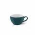 Solid Color Coffee/Tea Cup 0.25 L Petrol