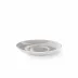 Solid Color Coffee Saucer Pearl