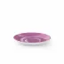Solid Color Coffee Saucer Pink