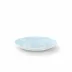 Solid Color Coffee Saucer Ice Blue