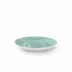 Solid Color Coffee Saucer Seawater Green