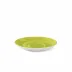 Solid Color Coffee Saucer Lime