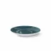 Solid Color Coffee Saucer Petrol