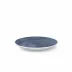 Solid Color Coffee Saucer Indigo