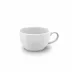 Solid Color Breakfast Cup 0.30 L White