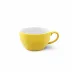 Solid Color Breakfast Cup 0.30 L Yellow