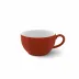 Solid Color Breakfast Cup 0.30 L Paprika