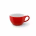 Solid Color Breakfast Cup 0.30 L Bright Red