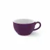 Solid Color Breakfast Cup 0.30 L Plum