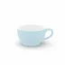 Solid Color Breakfast Cup 0.30 L Ice Blue