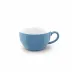 Solid Color Breakfast Cup 0.30 L Vintage Blue