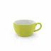 Solid Color Breakfast Cup 0.30 L Lime