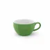 Solid Color Breakfast Cup 0.30 L Apple Green