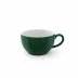 Solid Color Breakfast Cup 0.30 L Dark Green