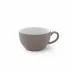 Solid Color Breakfast Cup 0.30 L Stone